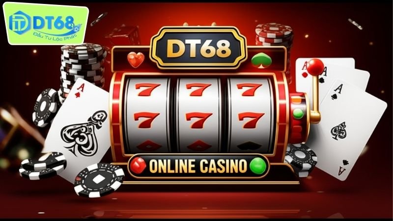 Chơi DT68 - Thế Giới Cá Cược Trực Tuyến Thú Vị Nhất! 1 Giới thiệu tổng quan về việc chơi DT68