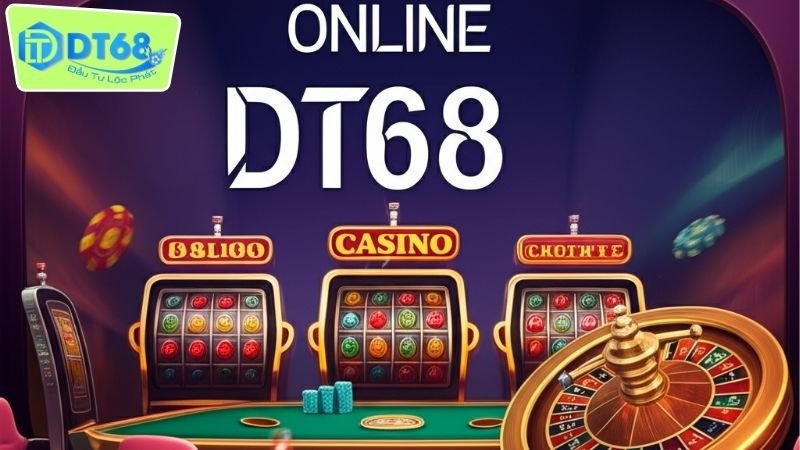 Chơi DT68 - Thế Giới Cá Cược Trực Tuyến Thú Vị Nhất! 2 Hướng dẫn đăng ký và bắt đầu chơi DT68
