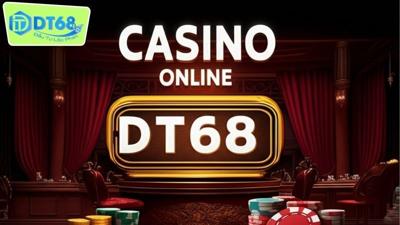 Chơi DT68 - Thế Giới Cá Cược Trực Tuyến Thú Vị Nhất! 3 Các trò chơi nổi bật khi chơi DT68