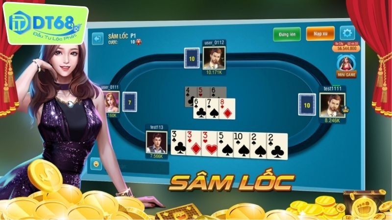 Chơi game bài DT68 - Trải nghiệm đỉnh cao tại nhà cái số 1 2 Hướng dẫn chi tiết cách chơi game bài DT68 cho người mới