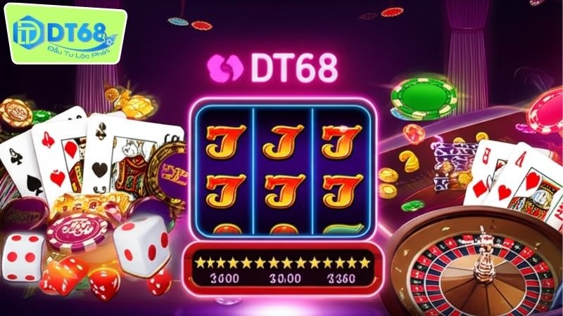 DT68 Cá Cược - Nơi Nâng Tầm Trải Nghiệm Chơi Game Của Bạn 2 Các sản phẩm DT68 cá cược nổi bật