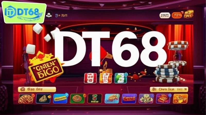 DT68 Cá Cược - Nơi Nâng Tầm Trải Nghiệm Chơi Game Của Bạn 3 Ưu điểm khi tham gia DT68 cá cược