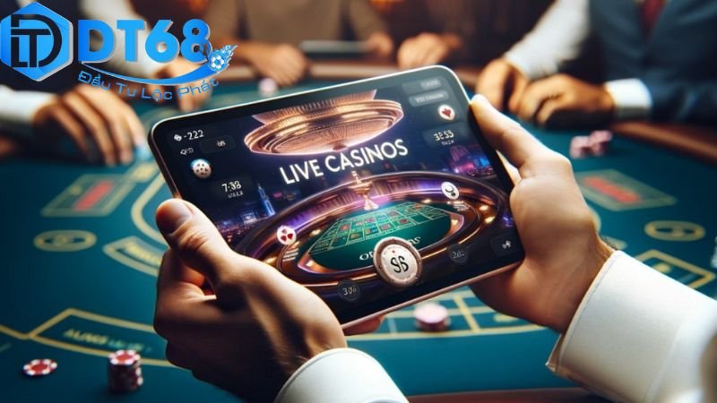 DT68 casino uy tín – Chơi an toàn, thắng cực chất 2 Đặc điểm nổi bật của DT68