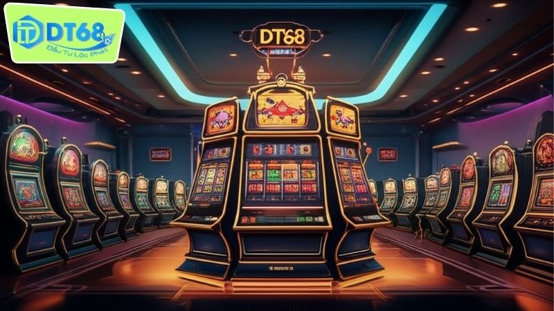 DT68 Chính Thức - Trải Nghiệm Chơi Game Cá Cược Đỉnh Cao 1 Giới thiệu tổng quan về nhà cái DT68 chính thức
