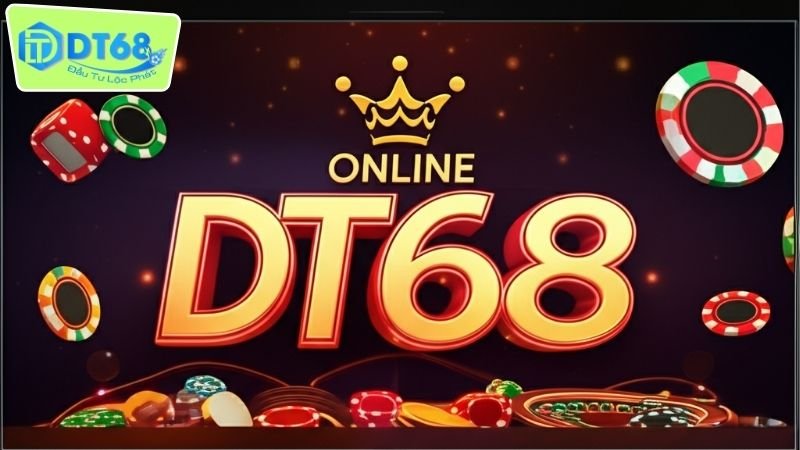 DT68 Chính Thức - Trải Nghiệm Chơi Game Cá Cược Đỉnh Cao 2 Đặc điểm nhận diện nhà cái DT68 chính thức