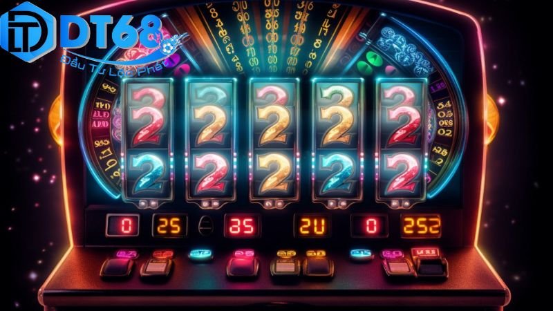 DT68 game slot – Quay trúng lớn, nổ hũ liền tay 2 Cách chơi trò chơi slot DT68