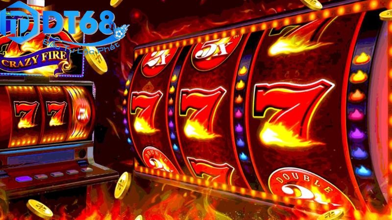 DT68 game slot – Quay trúng lớn, nổ hũ liền tay 3 Tính năng và đồ họa của DT68