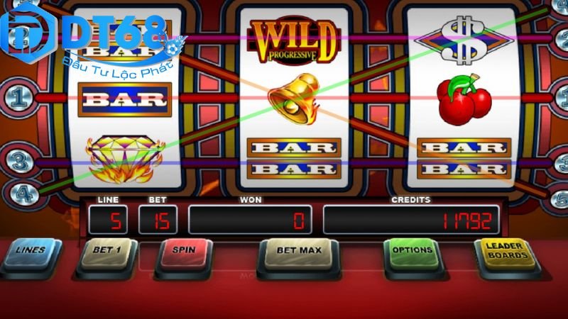 DT68 game slot – Quay trúng lớn, nổ hũ liền tay 4 Chiến lược chơi để thắng lớn trong DT68