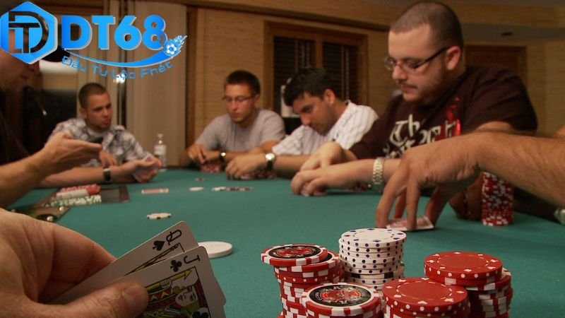 DT68 Poker Đổi Thưởng – Chơi Hay, Nhận Tiền Thật 2 Cách thức hoạt động của DT68