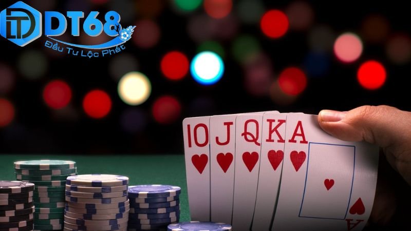 DT68 Poker Đổi Thưởng – Chơi Hay, Nhận Tiền Thật 3 Chiến lược chơi DT68 poker hiệu quả