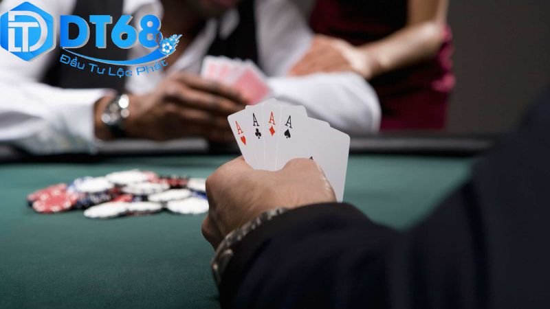 DT68 Poker Đổi Thưởng – Chơi Hay, Nhận Tiền Thật 4 Những trải nghiệm thực tế từ người chơi