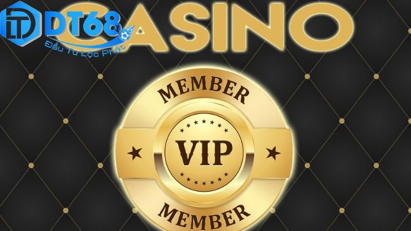 DT68 VIP Club: Đặc quyền đẳng cấp cho hội viên 4 Những lợi ích nổi bật khi tham gia