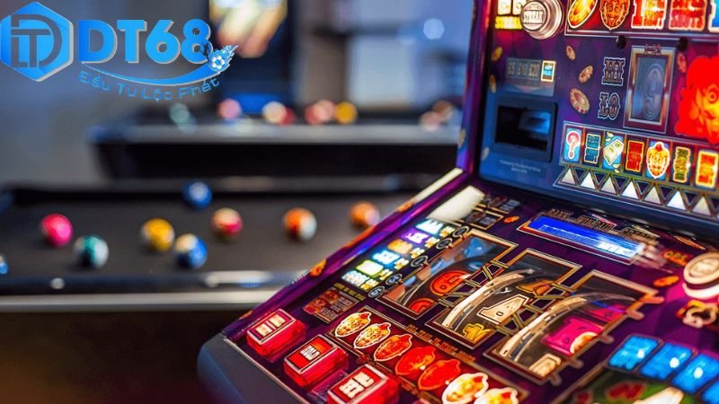 Game quay hũ DT68 – Nổ hũ siêu to, trúng thưởng lớn 2 Cách thức game quay hũ trên DT68 hoạt động