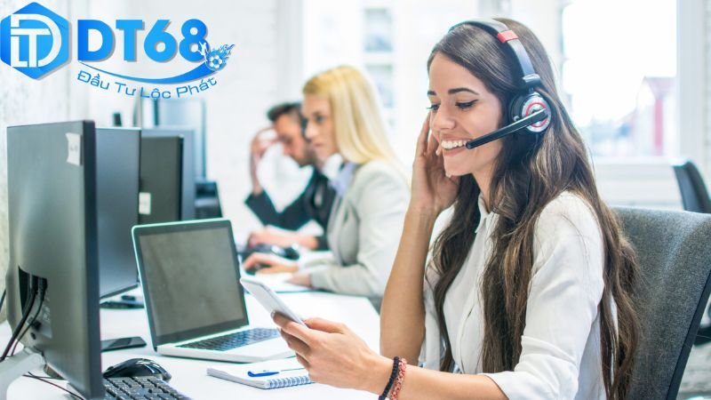 Hỗ trợ khách hàng DT68: Giải đáp thắc mắc nhanh chóng 2 Giới thiệu về hỗ trợ khách hàng tại DT68
