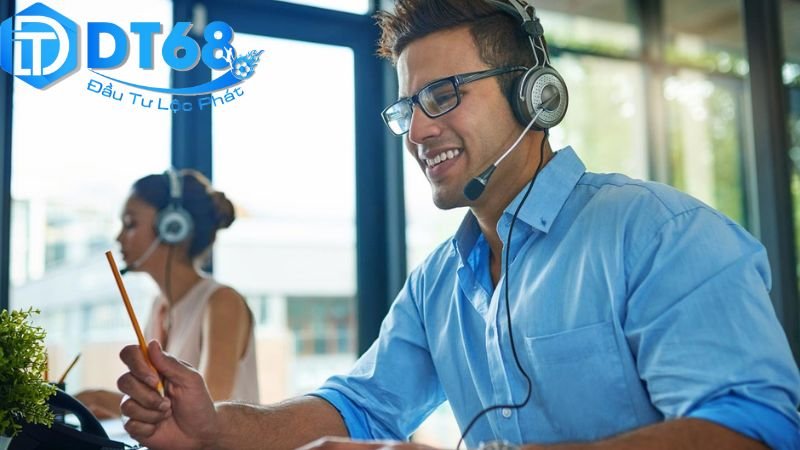 Hỗ trợ khách hàng DT68: Giải đáp thắc mắc nhanh chóng 4 Thời gian phản hồi và giải quyết vấn đề