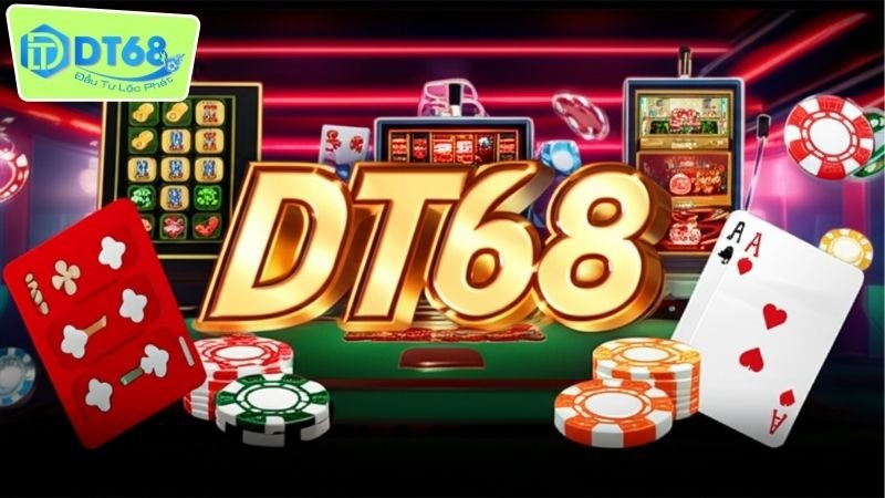 Link Vào DT68 - Cách Truy Cập Nhà Cái An Toàn Và Hiệu Quả 2 Hướng dẫn truy cập link vào nhà cái DT68 nhanh chóng và an toàn