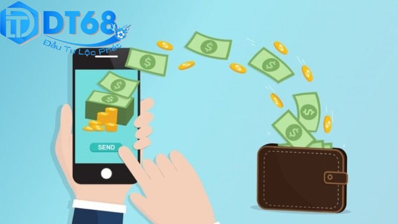 Nạp tiền DT68 nhanh – Giao Dịch Tức Thì, An Toàn 24/7 2 Nạp Tiền nhà cái DT68