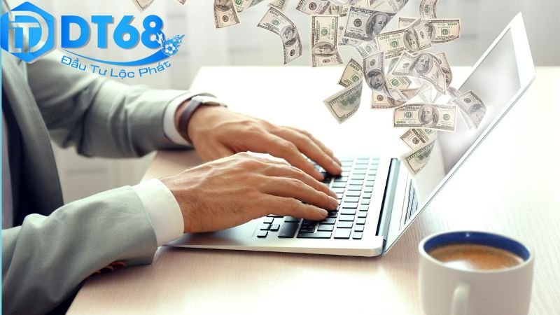 Rút tiền DT68 uy tín – Giao Dịch Nhanh Chóng, An Toàn 24/7 2 Quy trình rút tiền tại nhà cái DT68