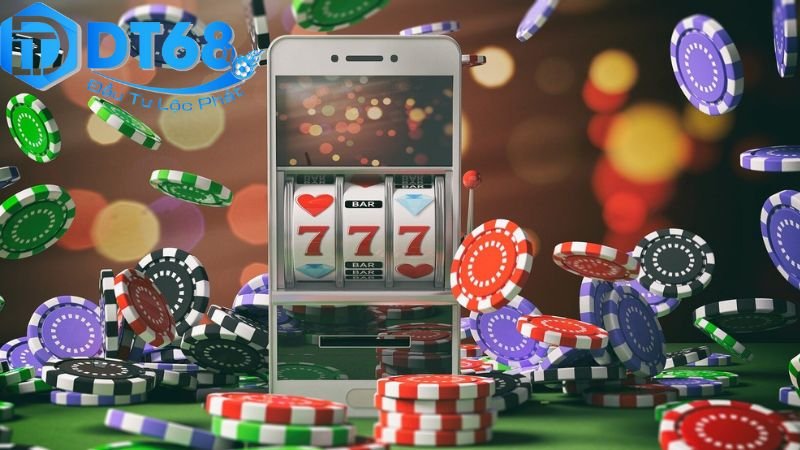 Sòng bạc online DT68 – Chơi liền tay, thắng đậm ngay 2 Các trò chơi hấp dẫn tại sòng bạc online DT68