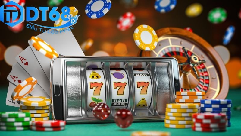Sòng bạc online DT68 – Chơi liền tay, thắng đậm ngay 3 Chính sách và quy định của sòng bạc online DT68