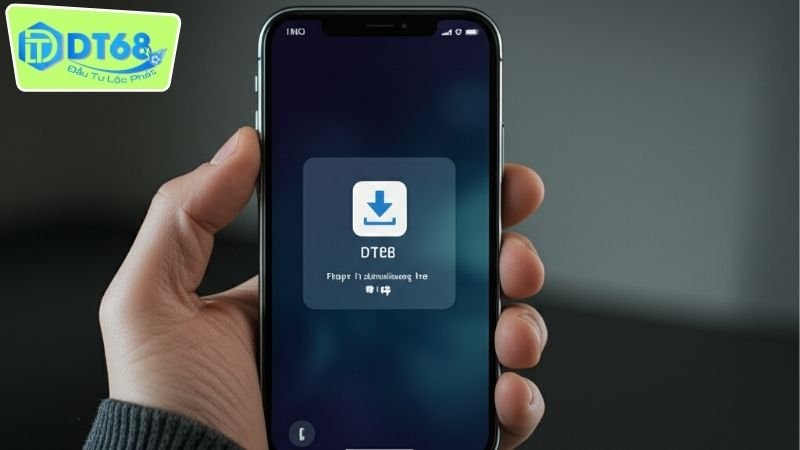 Tải app DT68 - Hướng dẫn để trải nghiệm cá cược tốt nhất 2 Lý do nên tải app DT68 thay vì chơi trực tiếp trên web