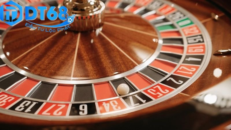 Vòng quay may mắn DT68 – Quay là trúng, quà cực khủng 3 Đặc điểm nổi bật của roulette DT68